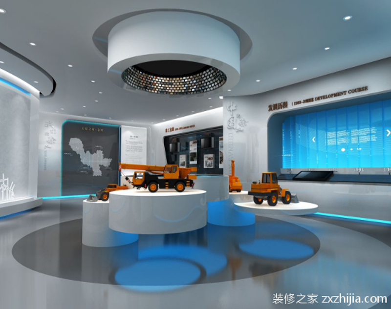 义乌展览中心：探索展会与会议的未来趋势